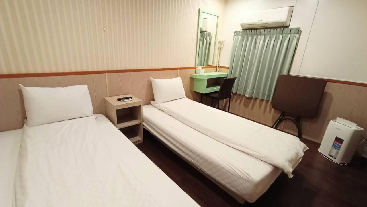 Ying Lun Hotel T'ai-tung Exteriér fotografie