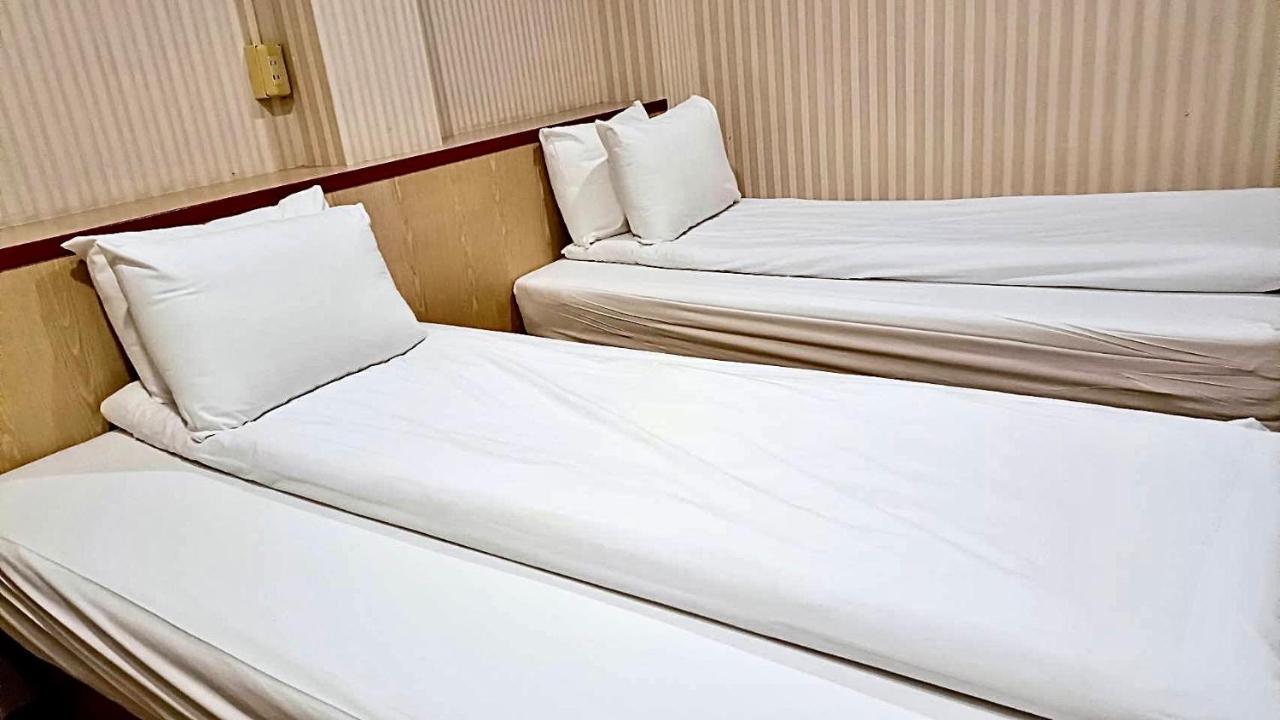 Ying Lun Hotel T'ai-tung Exteriér fotografie